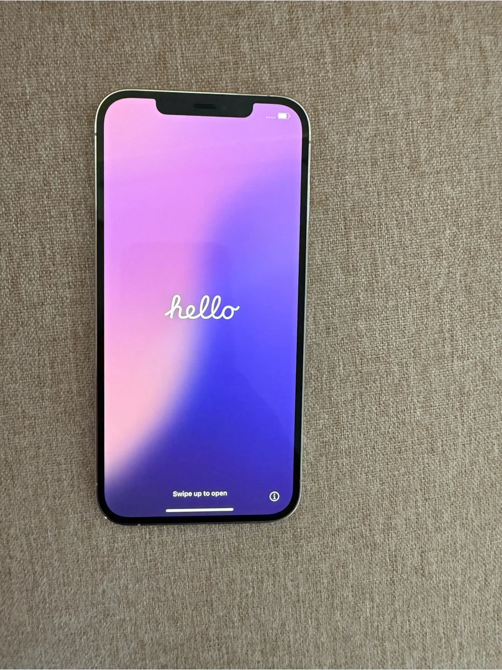 Apple iPhone 12 Pro Max